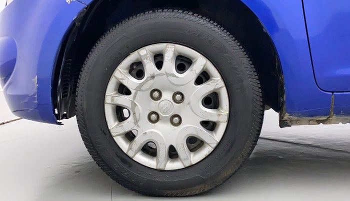 2010 Hyundai i20 ERA 1.2, Petrol, Manual, 80,393 km, Left Front Wheel