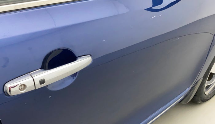 2020 Maruti Baleno ZETA PETROL 1.2, Petrol, Manual, 40,436 km, Driver-side door - Minor scratches