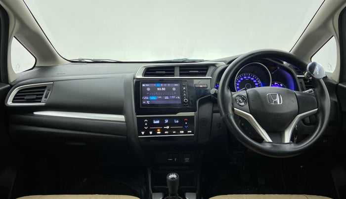 2017 Honda WR-V 1.2 i-VTEC VX MT, Petrol, Manual, 18,796 km, Dashboard
