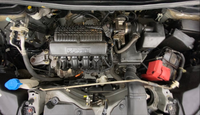 2017 Honda WR-V 1.2 i-VTEC VX MT, Petrol, Manual, 18,796 km, Open Bonet