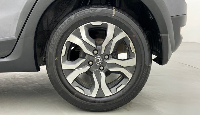 2017 Honda WR-V 1.2 i-VTEC VX MT, Petrol, Manual, 18,796 km, Left Rear Wheel