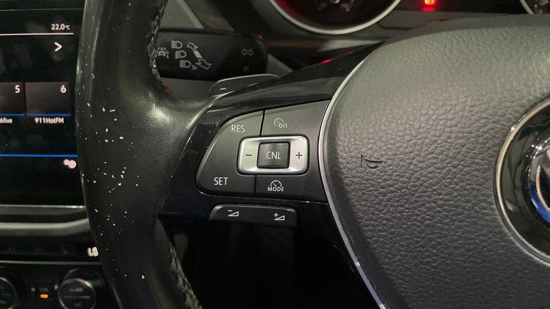 2017 Volkswagen Tiguan 162 Tsi Highline, Automatic, 112800 km, Cruise Control