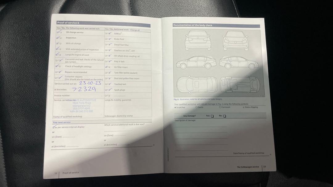 2017 Volkswagen Tiguan 162 Tsi Highline, Automatic, 112800 km, Service History
