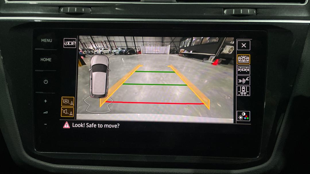 2017 Volkswagen Tiguan 162 Tsi Highline, Automatic, 112800 km, Parking Camera