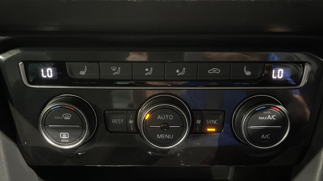 2017 Volkswagen Tiguan 162 Tsi Highline, Automatic, 112800 km, Ventilated Seats