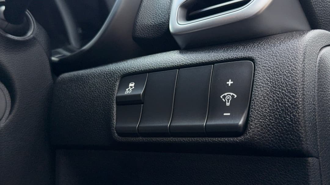 2018 Kia Sportage Si (FWD), Automatic, 175810 km, Utility Switches/Buttons