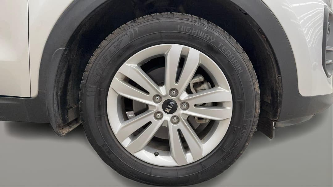 2018 Kia Sportage Si (FWD), Automatic, 175810 km, Right Front Wheel