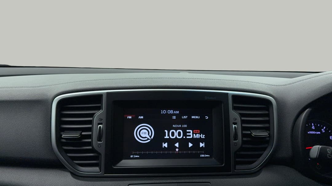 2018 Kia Sportage Si (FWD), Automatic, 175810 km, Infotainment System