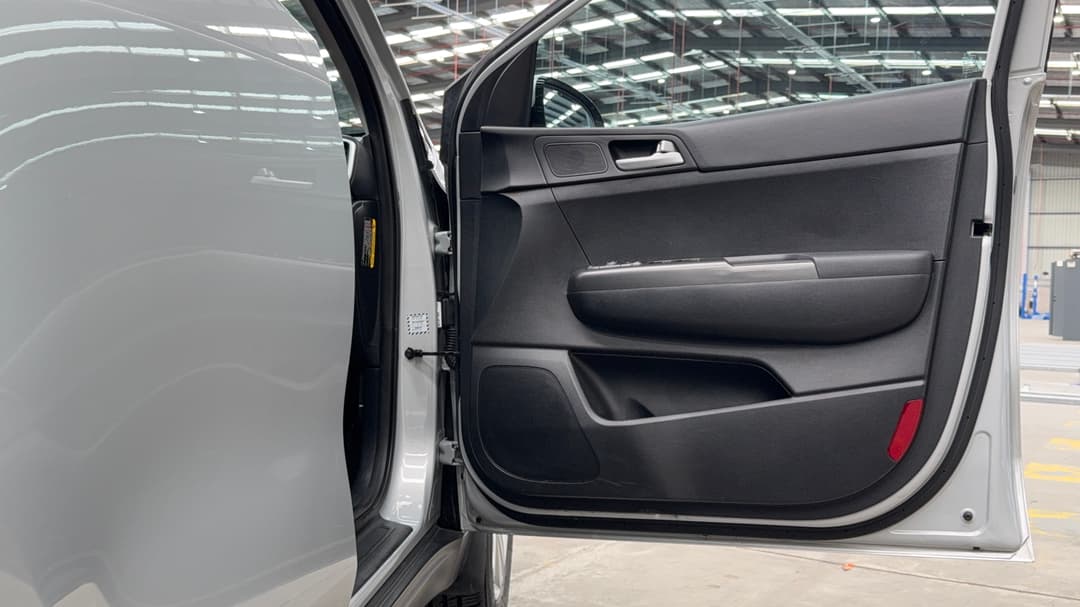 2018 Kia Sportage Si (FWD), Automatic, 175810 km, Speaker View