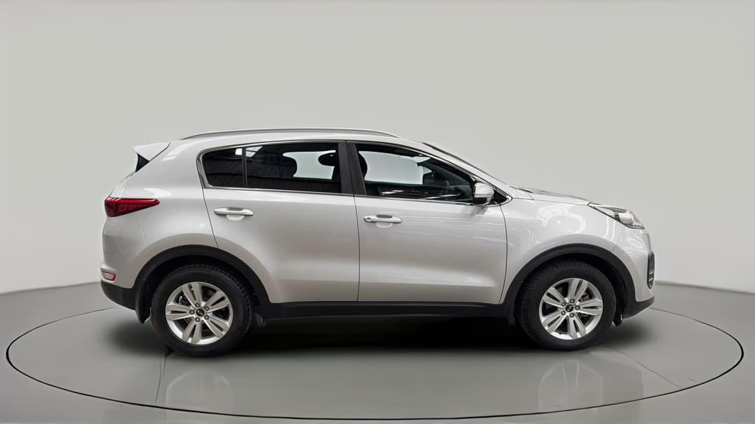 2018 Kia Sportage Si (FWD), Automatic, 175810 km, Right Side View