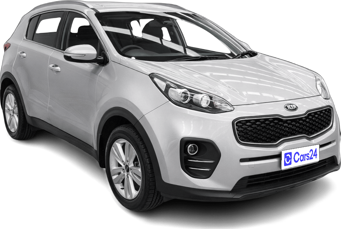 Kia Sportage image