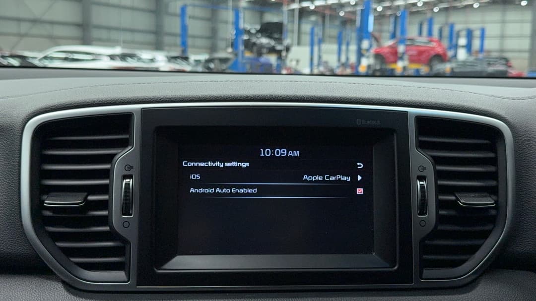 2018 Kia Sportage Si (FWD), Automatic, 175810 km, Android/Apple Car Play