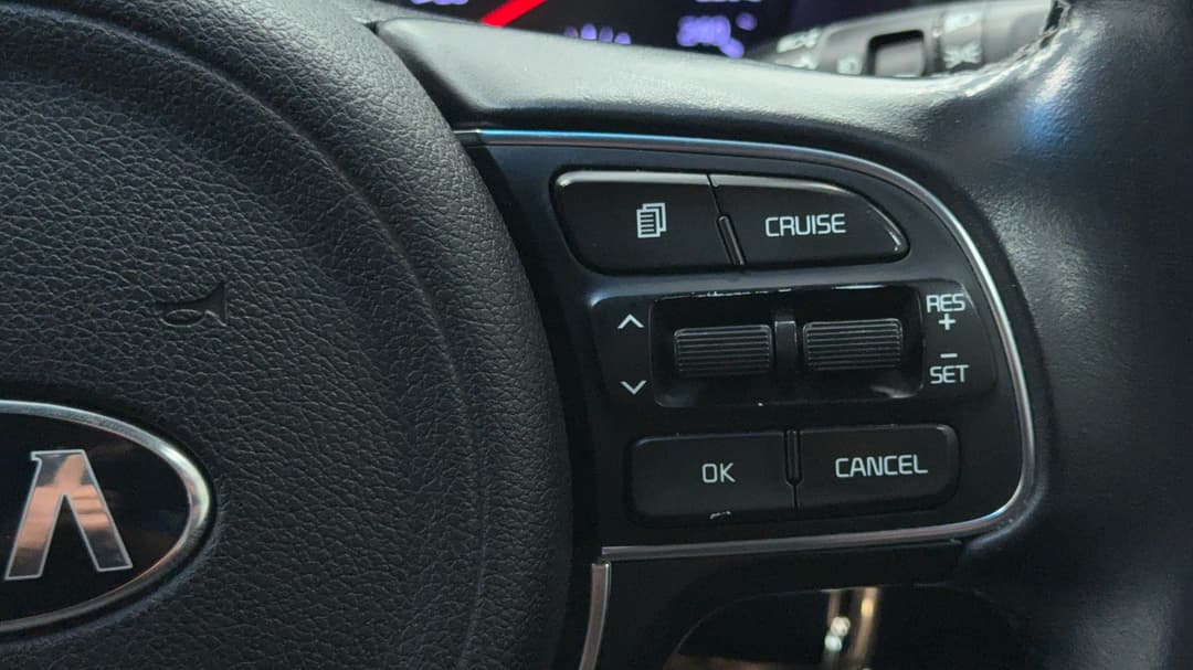 2018 Kia Sportage Si (FWD), Automatic, 175810 km, Cruise Control