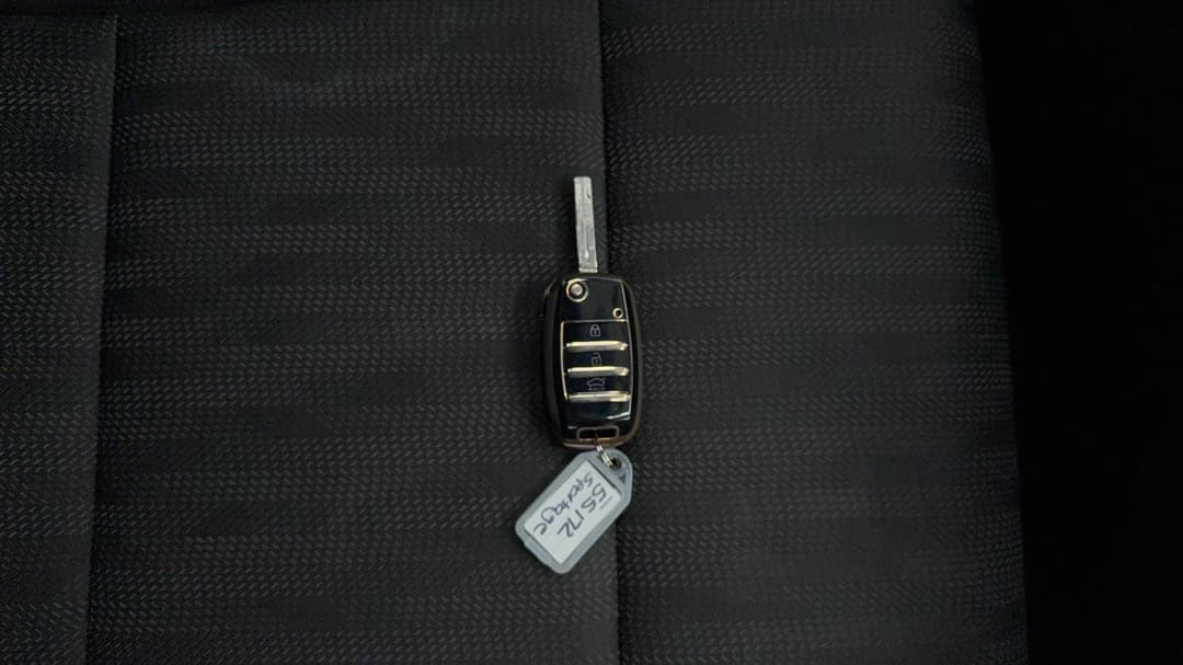 2018 Kia Sportage Si (FWD), Automatic, 175810 km, Key Close-up