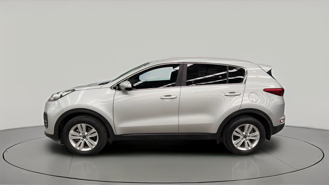 2018 Kia Sportage Si (FWD), Automatic, 175810 km, Left Side View