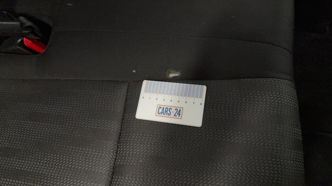 2018 Kia Sportage Si (FWD), Automatic, 175810 km, Seats Rear RHS Cigarette Burn