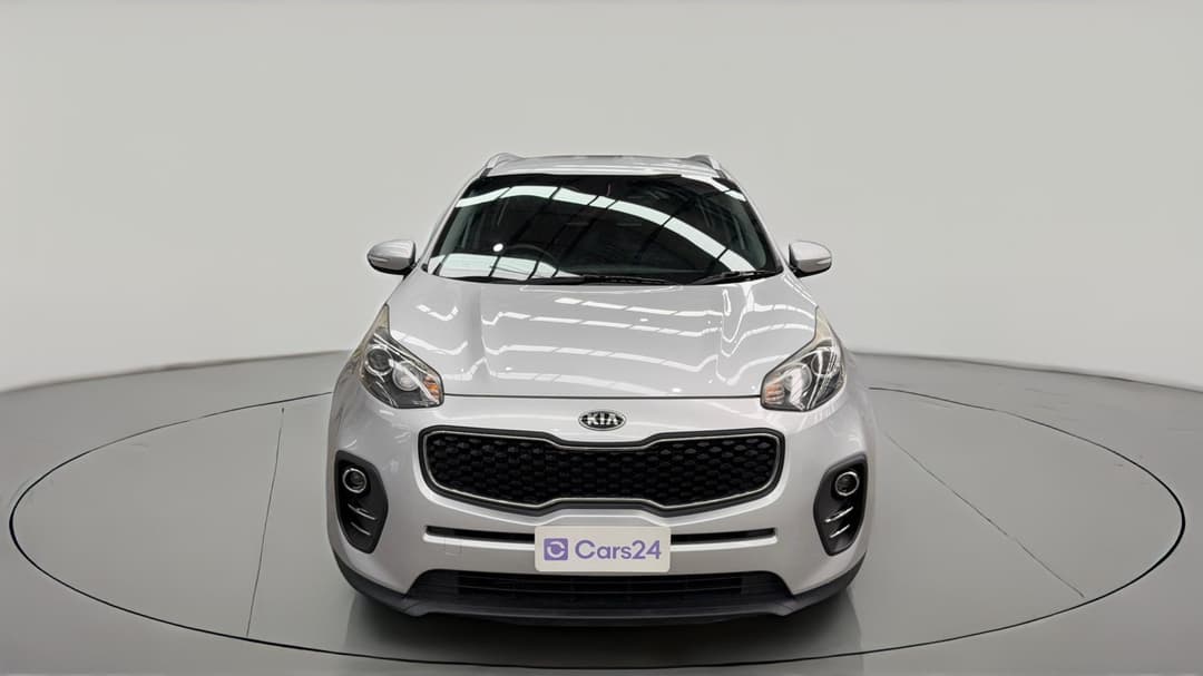 2018 Kia Sportage Si (FWD), Automatic, 175810 km, Front View