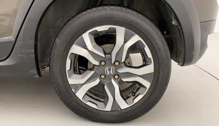 2017 Honda WR-V 1.5 i-DTEC VX MT, Diesel, Manual, 50,499 km, Left Rear Wheel