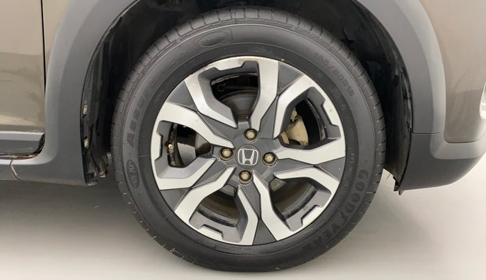 2017 Honda WR-V 1.5 i-DTEC VX MT, Diesel, Manual, 50,499 km, Right Front Wheel