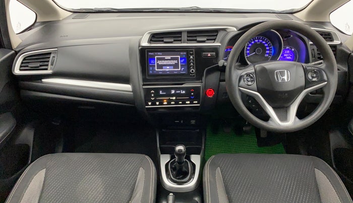 2017 Honda WR-V 1.5 i-DTEC VX MT, Diesel, Manual, 50,499 km, Dashboard