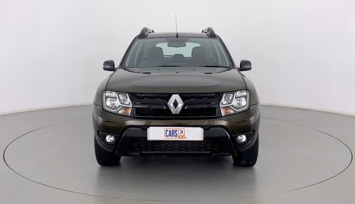 2018 Renault Duster RXS CVT 106 PS, Petrol, Automatic, 49,553 km, Highlights