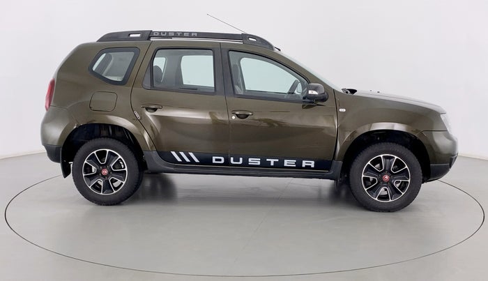 2018 Renault Duster RXS CVT 106 PS, Petrol, Automatic, 49,553 km, Right Side View