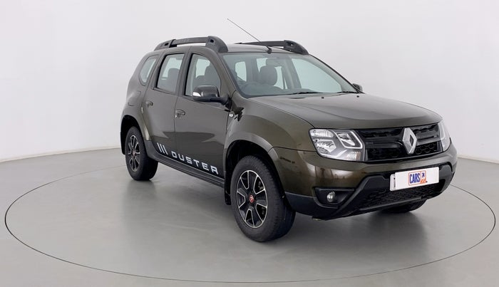 2018 Renault Duster RXS CVT 106 PS, Petrol, Automatic, 49,553 km, SRP