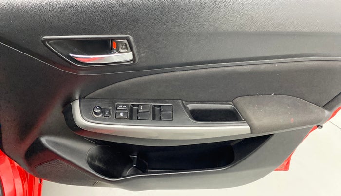 2018 Maruti Swift ZXI (AMT), Petrol, Automatic, 59,325 km, Driver Side Door Panels Control