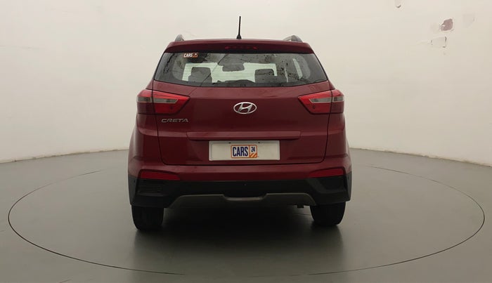 2016 Hyundai Creta S 1.6 PETROL, CNG, Manual, 37,702 km, Back/Rear