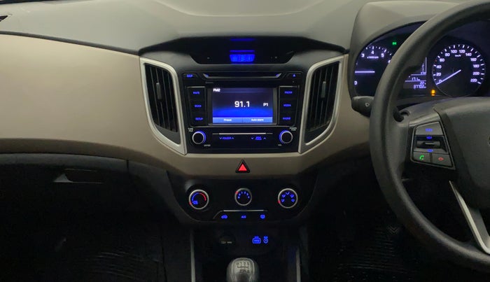 2016 Hyundai Creta S 1.6 PETROL, CNG, Manual, 37,702 km, Air Conditioner