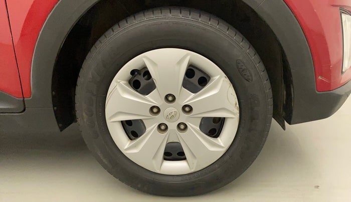 2016 Hyundai Creta S 1.6 PETROL, CNG, Manual, 37,702 km, Right Front Wheel