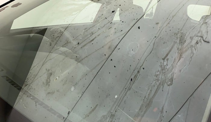 2016 Hyundai Creta S 1.6 PETROL, CNG, Manual, 37,702 km, Front windshield - Minor spot on windshield