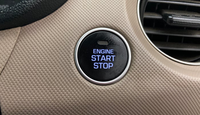 2014 Hyundai Xcent SX 1.2 OPT, Petrol, Manual, 31,473 km, Keyless Start/ Stop Button