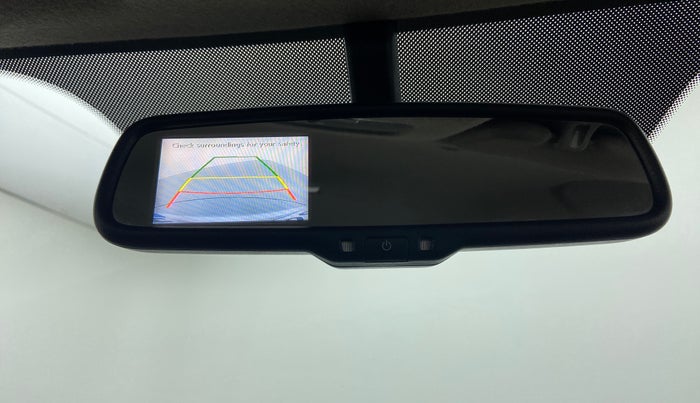 2014 Hyundai Xcent SX 1.2 OPT, Petrol, Manual, 31,473 km, IRVM Reverse Camera