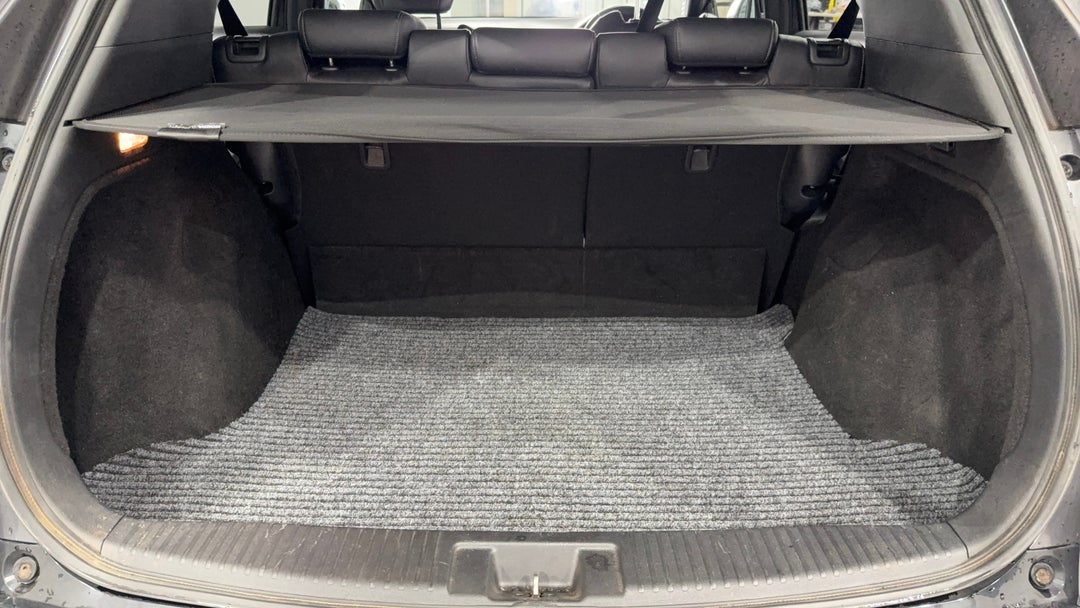 2018 Honda HR-V Rs, Automatic, 48090 km, Boot Inside View