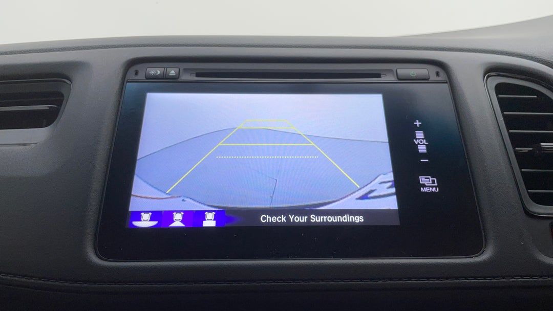 2016 Honda HR-V Vti, Automatic, 41897 km, Parking Camera