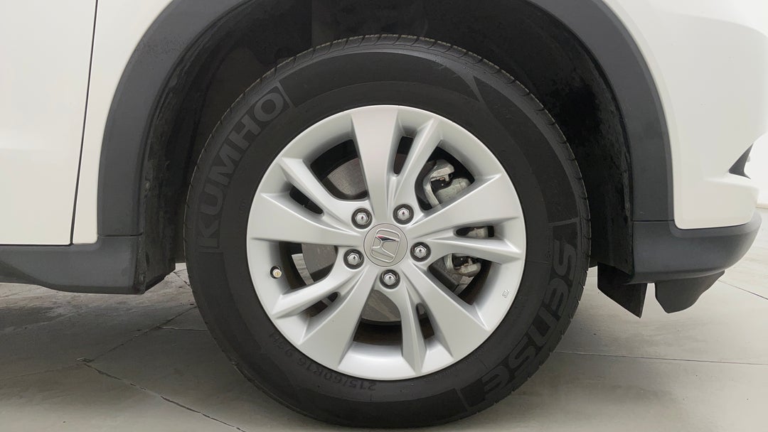 2016 Honda HR-V Vti, Automatic, 41897 km, Right Front Wheel