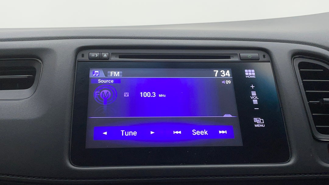 2016 Honda HR-V Vti, Automatic, 41897 km, Infotainment System