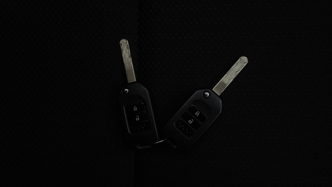 2016 Honda HR-V Vti, Automatic, 41897 km, Key Close-up