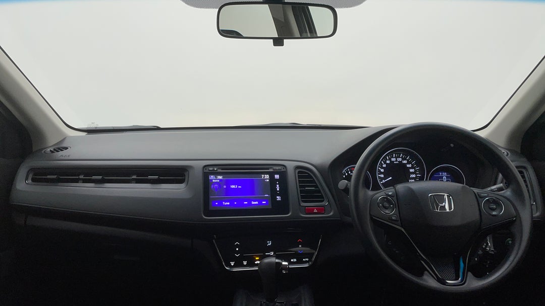 2016 Honda HR-V Vti, Automatic, 41897 km, Dashboard View