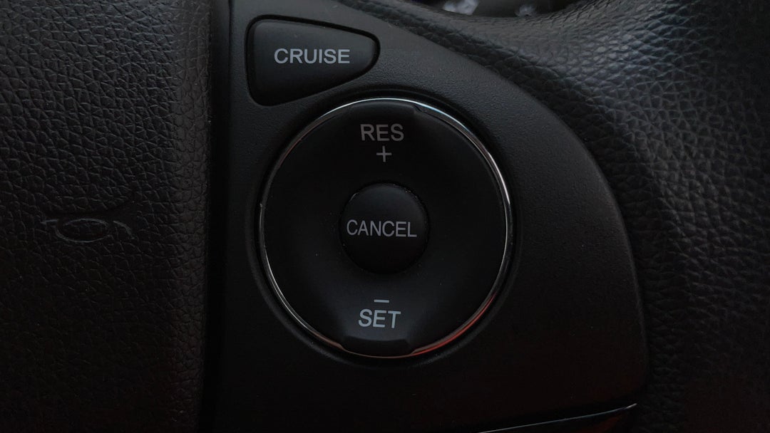 2016 Honda HR-V Vti, Automatic, 41897 km, Cruise Control