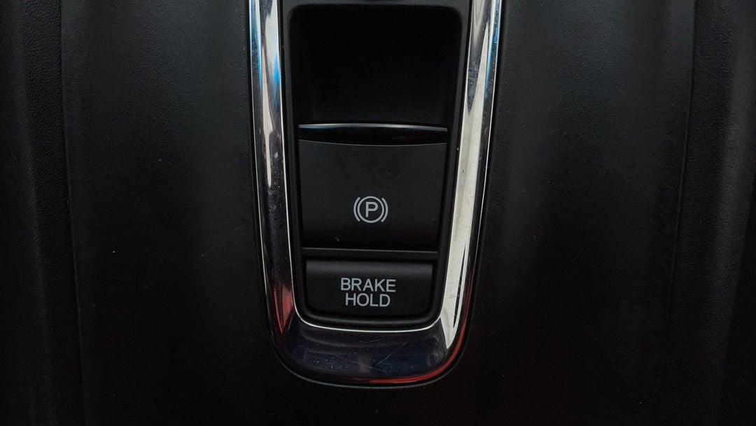 2016 Honda HR-V Vti, Automatic, 41897 km, Handbrake