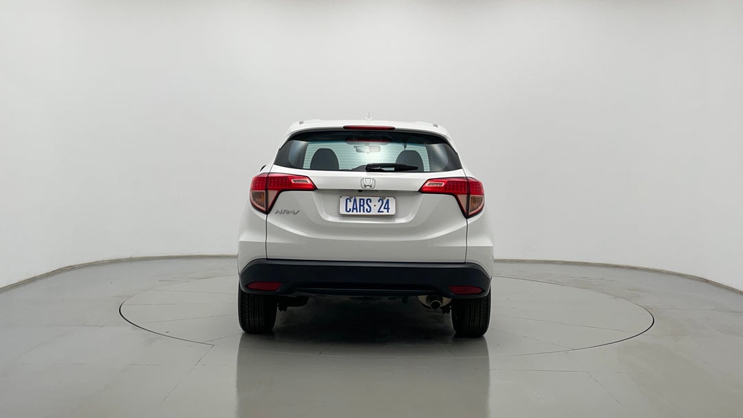2016 Honda HR-V Vti, Automatic, 41897 km, Back/Rear View