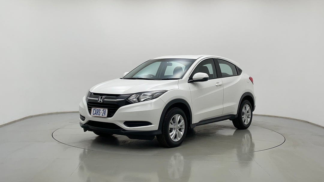 2016 Honda HR-V Vti, Automatic, 41897 km, Left Front Diagonal (45- Degree) View