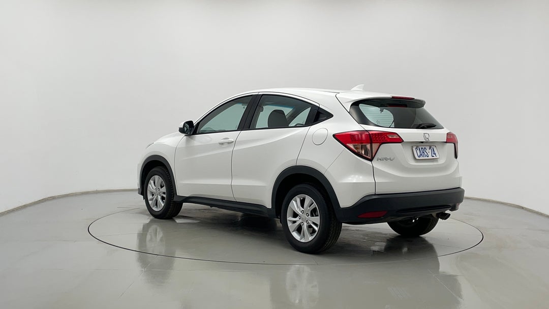 2016 Honda HR-V Vti, Automatic, 41897 km, Left Back Diagonal (45- Degree) View