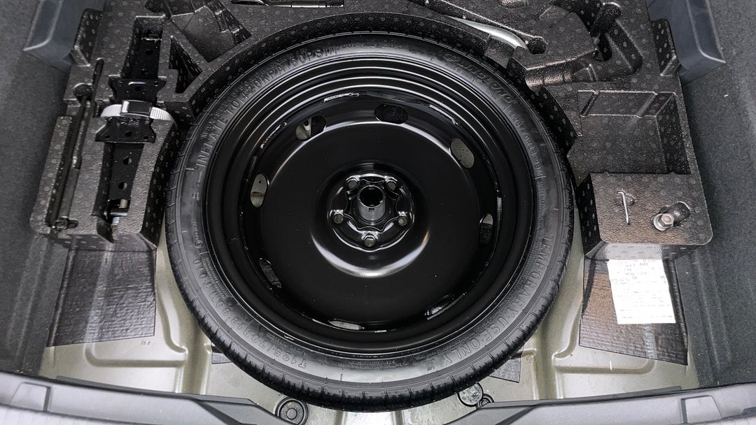 2021 Volkswagen T-roc 140tsi Sport, Automatic, 60578 km, Spare Wheel