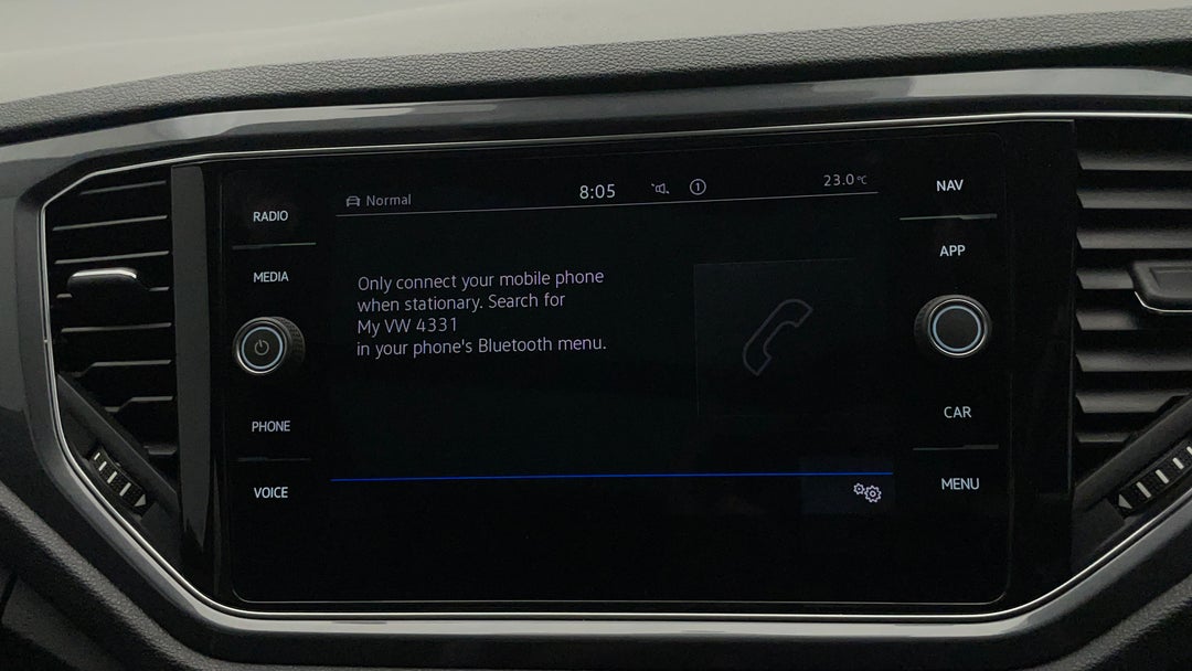 2021 Volkswagen T-roc 140tsi Sport, Automatic, 60578 km, Android/Apple Car Play