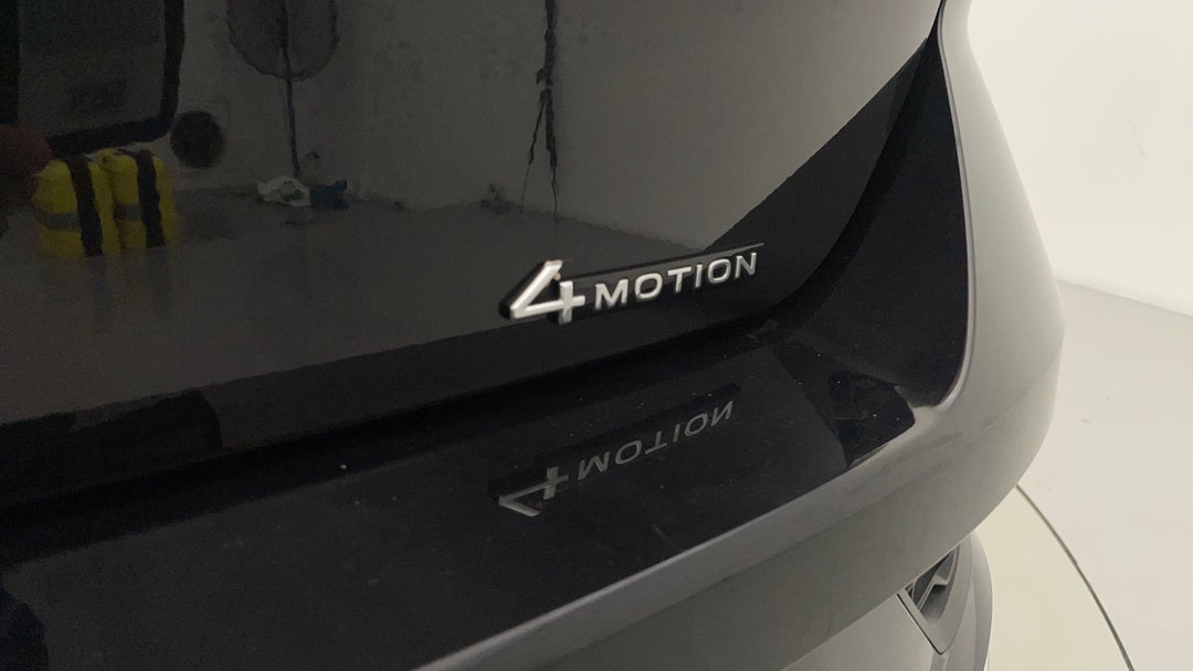 2021 Volkswagen T-roc 140tsi Sport, Automatic, 60578 km, Badge (Boot Right Side)