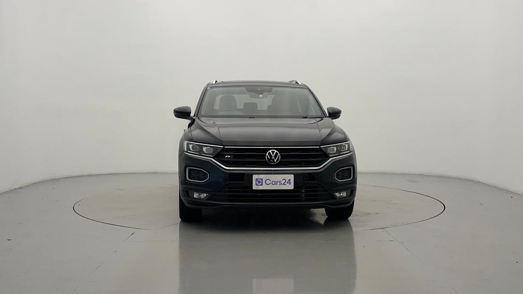 2021 Volkswagen T-roc 140tsi Sport, Automatic, 60578 km, Front View