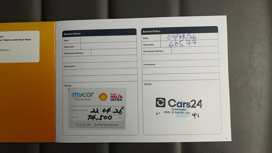 2021 Volkswagen T-roc 140tsi Sport, Automatic, 60578 km, Service History